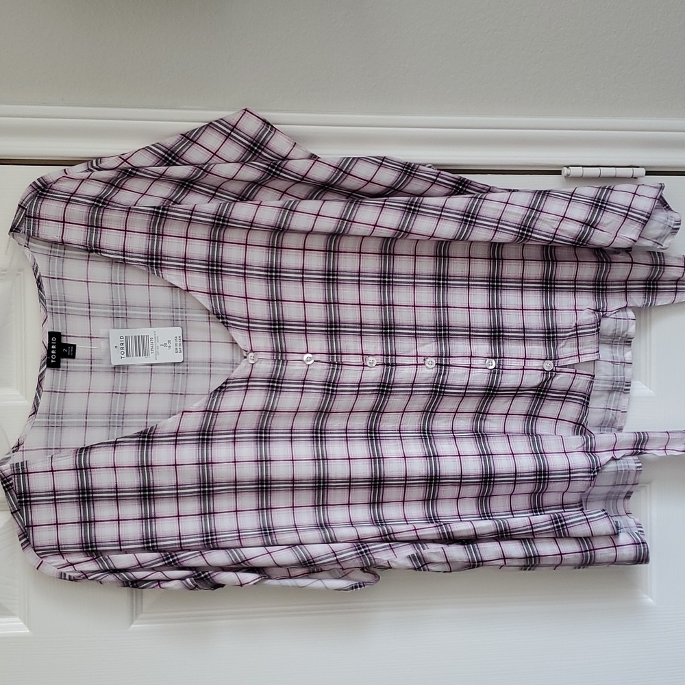 Torrid Shirt